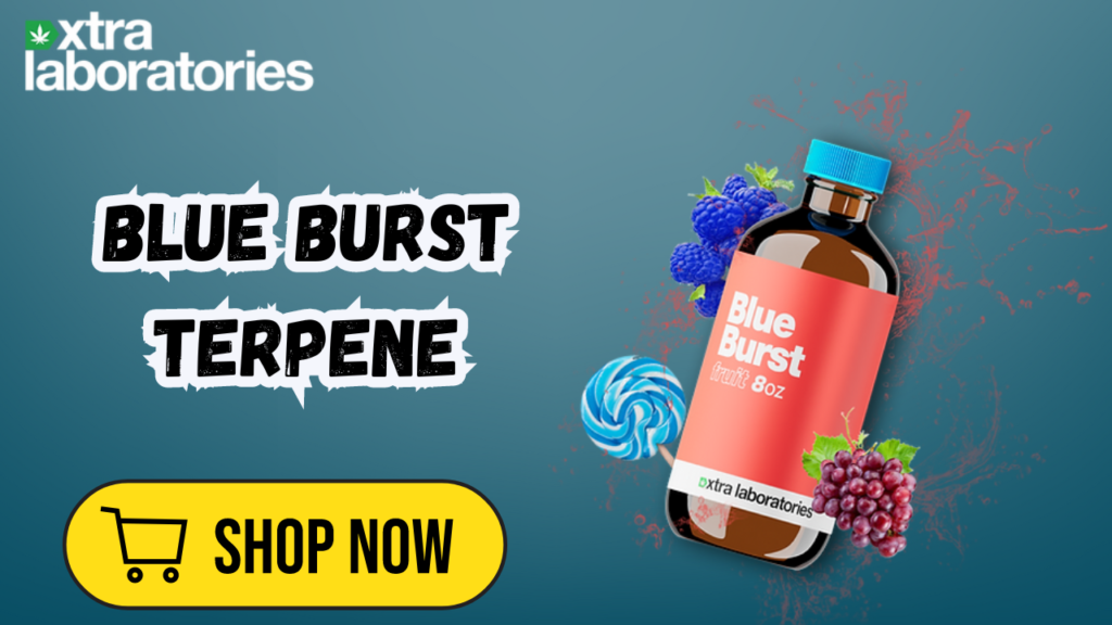 Blue Burst Terpene