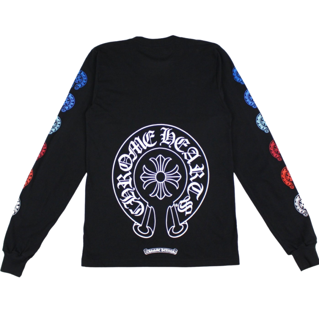 Ultimate Chrome Hearts Jersey and Sweatpants