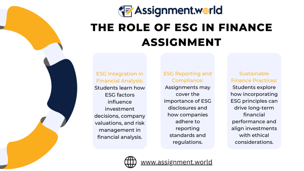 finance assignment help