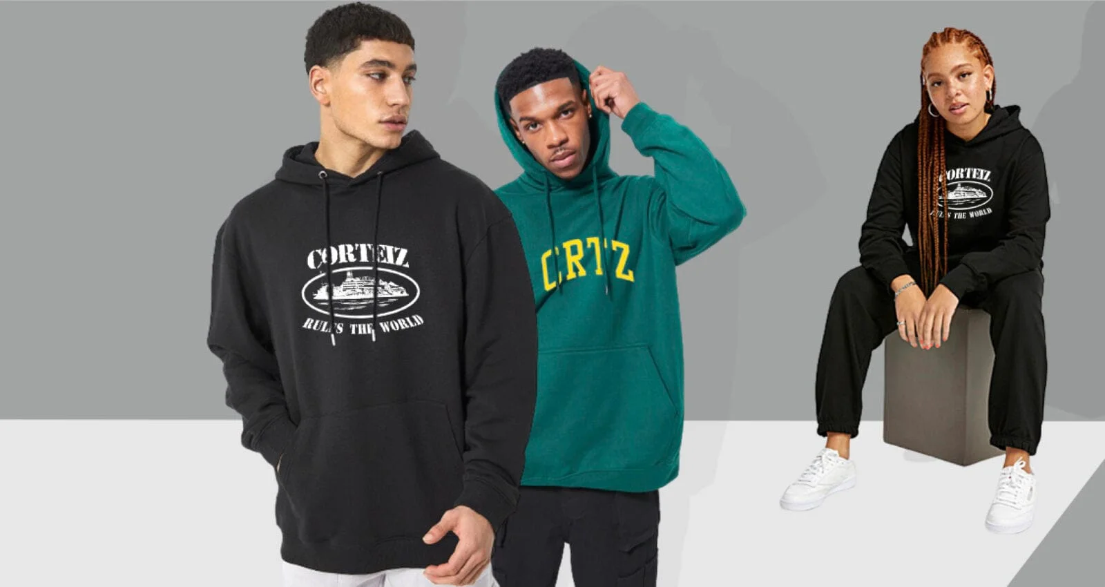 Corteiz Hoodie The New Trend Taking Over