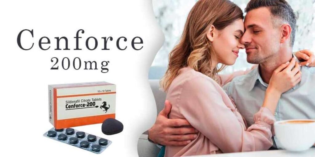 Can Cenforce Improve Your Erection?