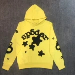 The Sp5der Hoodie with a Bold Twist