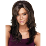 Layered Wig