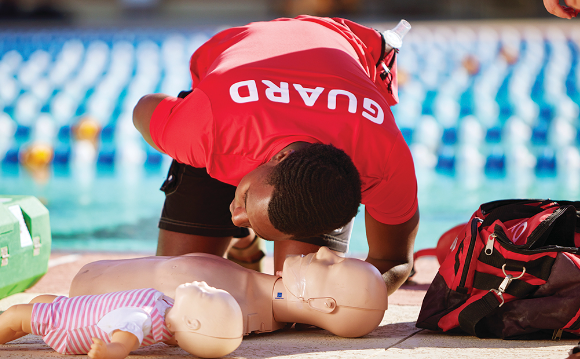 Lifeguard Class