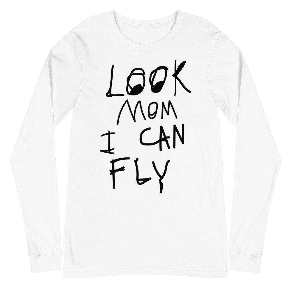 Look-mom-I-can-fly-Unisex-Sweatshirt-