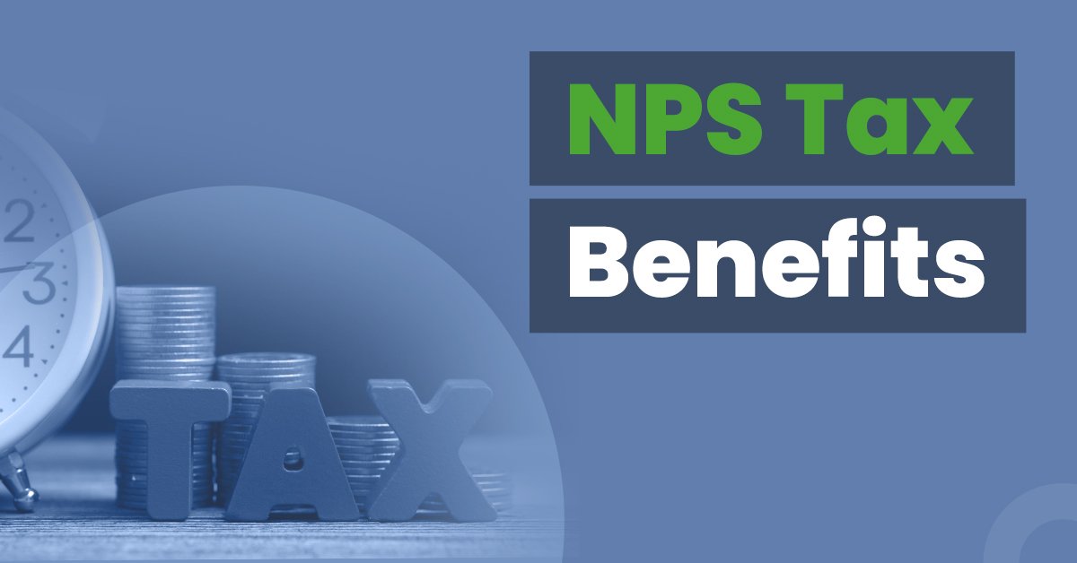 NPS tax benefit