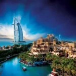 One day tour in Dubai