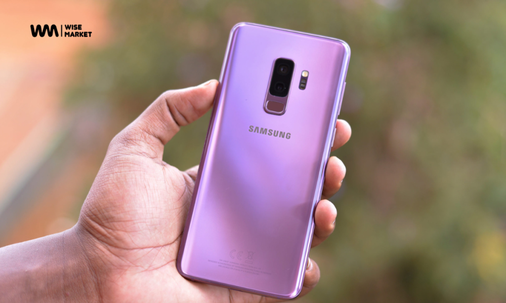 Samsung Galaxy S9 Plus NZ