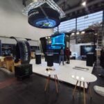 exhibition stand builder in Brussels