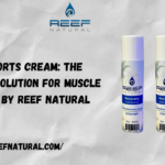 CBD sports cream