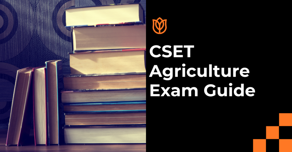 CSET Agriculture exam