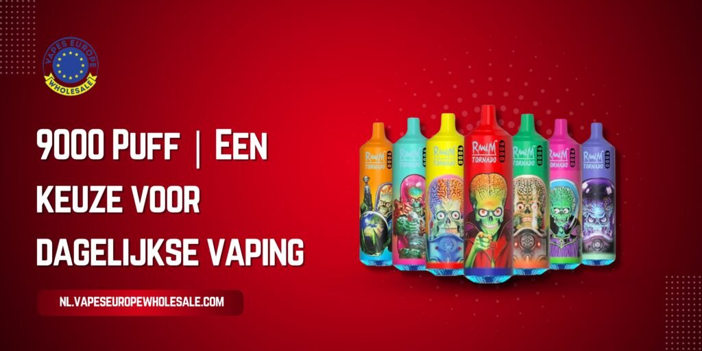 vape 9000 puffs
