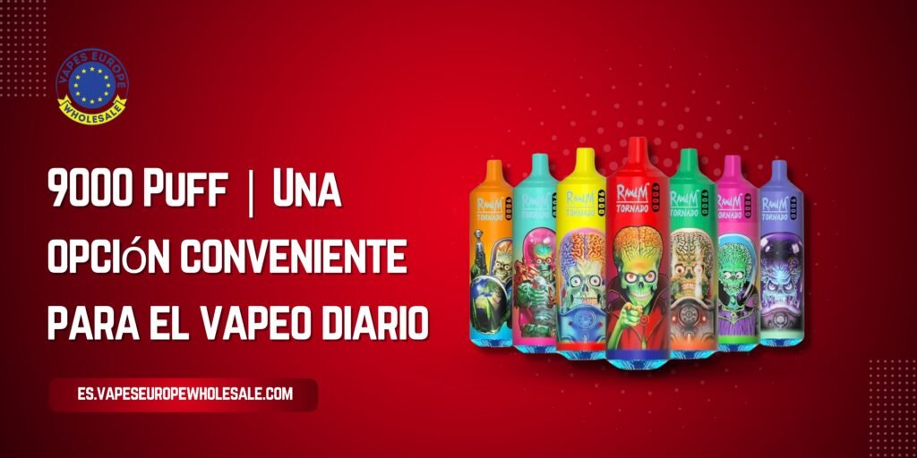 vaper 9000 caladas