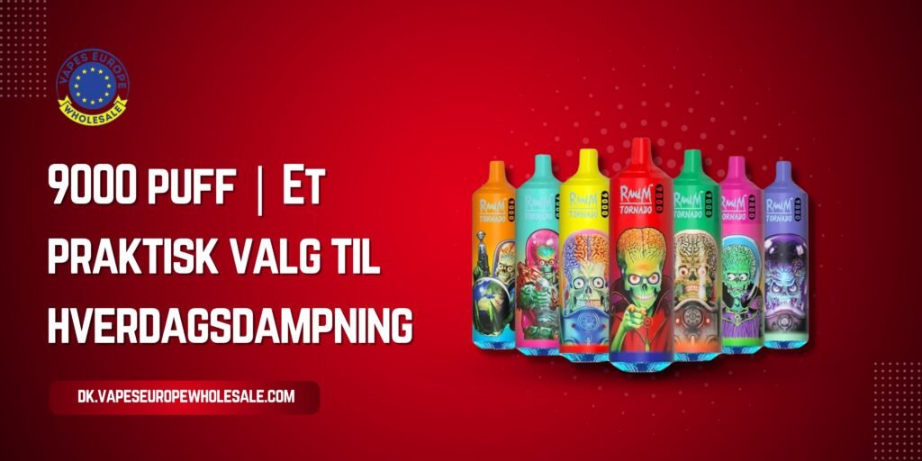 puff bar 9000 puffs
