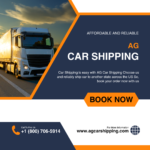 AG Car Shipping