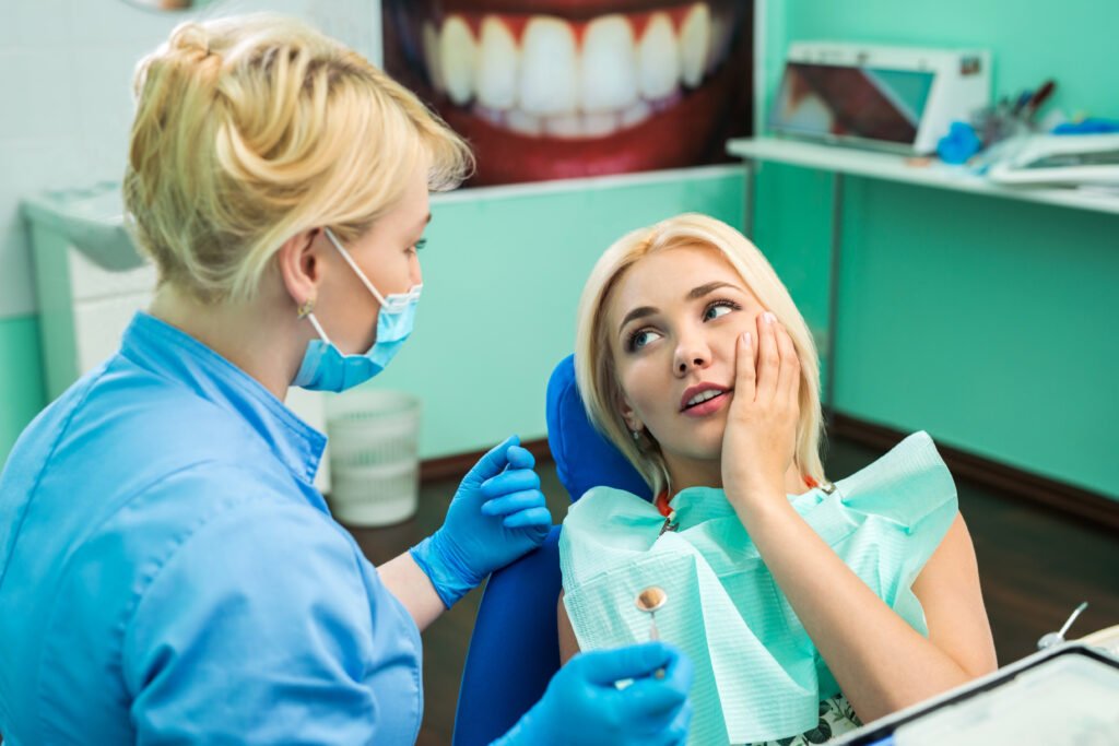 dentist aberdeen
