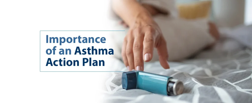 Asthma treatment: 3 steps to better asthma control