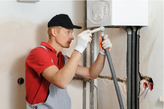 Boiler Installation in New Jersey