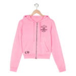 Chrome Hearts Hoodies: The Iconic Pink