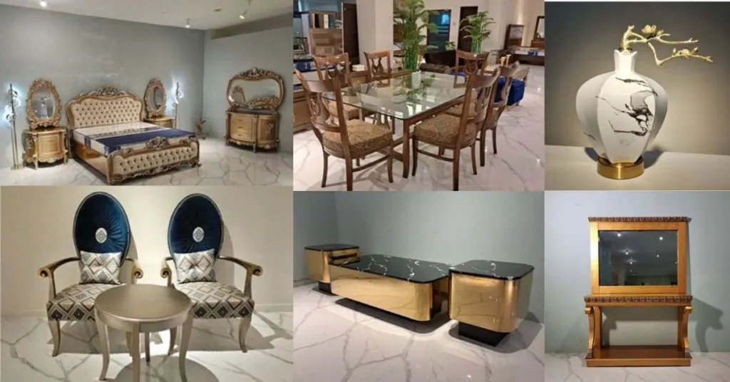 The Ultimate Guide to Top Furniture Shops and Markets Across Pakistan