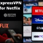 ExpressVPN Netflix Not Working