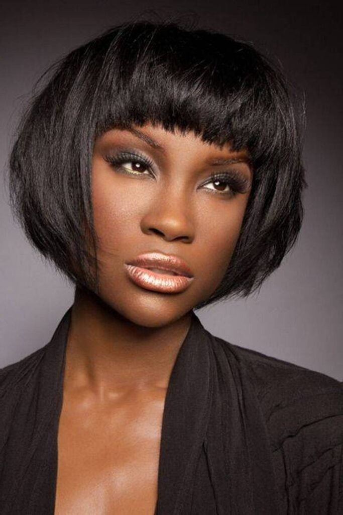 Short Wigs For Black Women