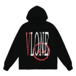 Vlone Hoodie, Famous Streetwear Fashion