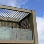 aluminium louvres