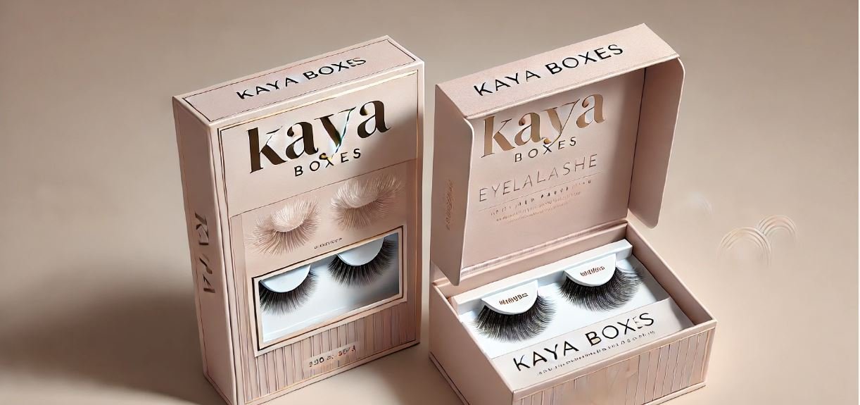 eyelash packaging