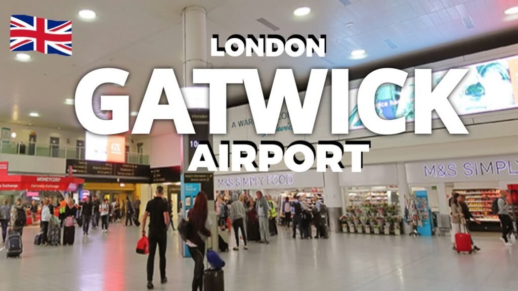 taxi to gatwick airport