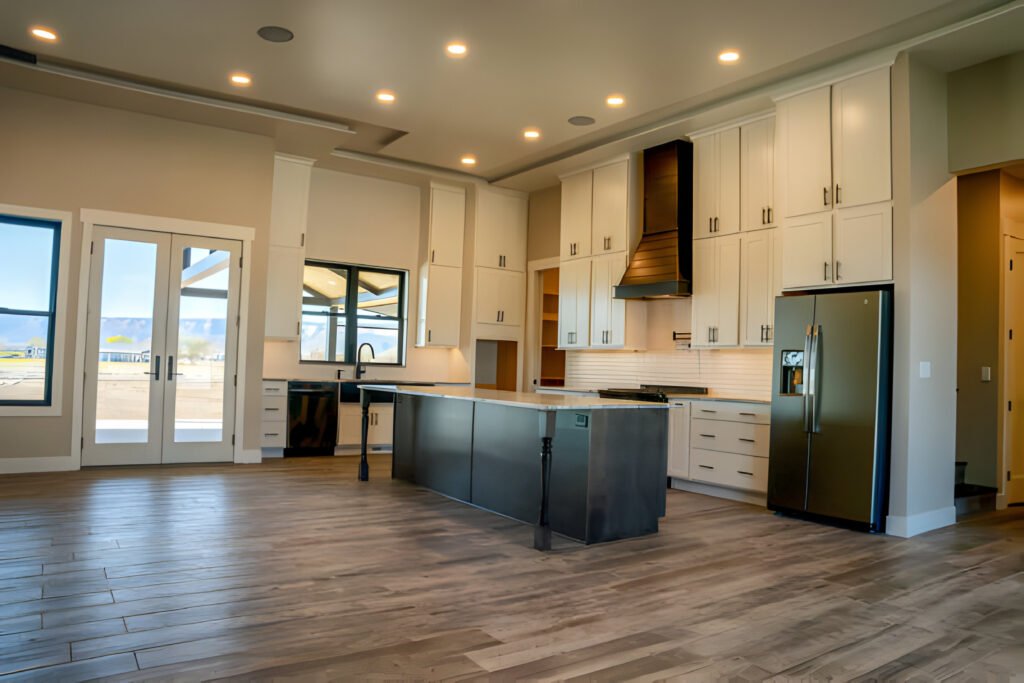 Kitchen Cabinet Inspiration