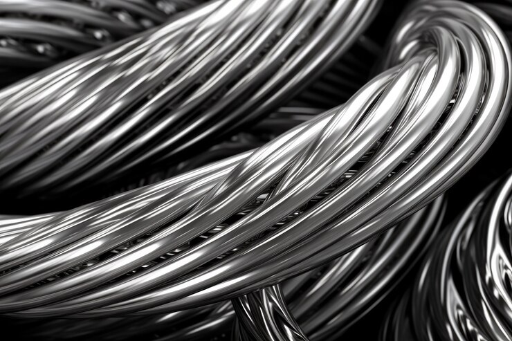 Silver Plated Copper Wire