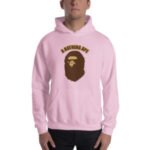 The Iconic Pink Star Bape Hoodie: A Staple in Streetwear Fashion