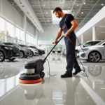 auto dealership cleaning services