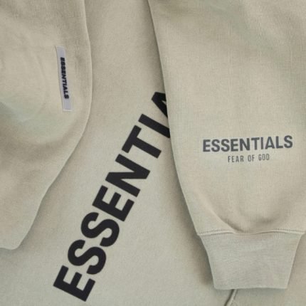 Essentials Clothing Eco-Friendly Care