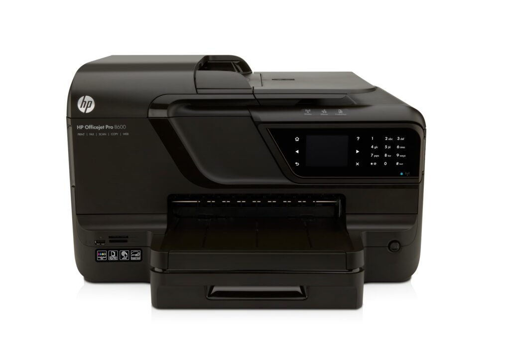 HP OfficeJet Pro 8600 Printer