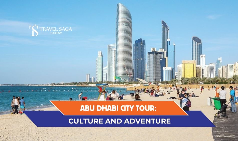 Abu Dhabi City Tour