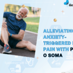 Alleviating Anxiety-Triggered Leg Pain with Pain O Soma