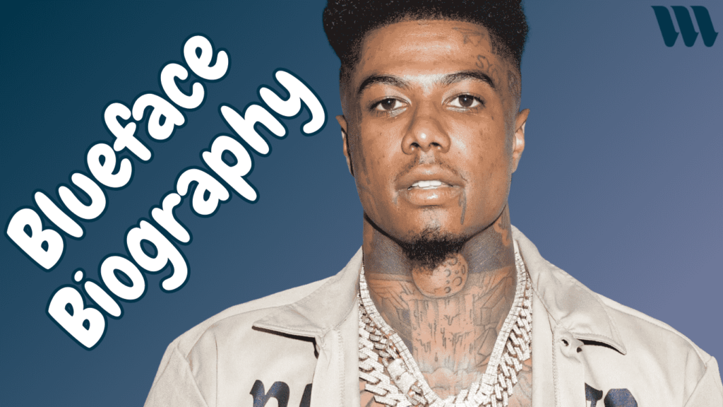 Blueface Biography