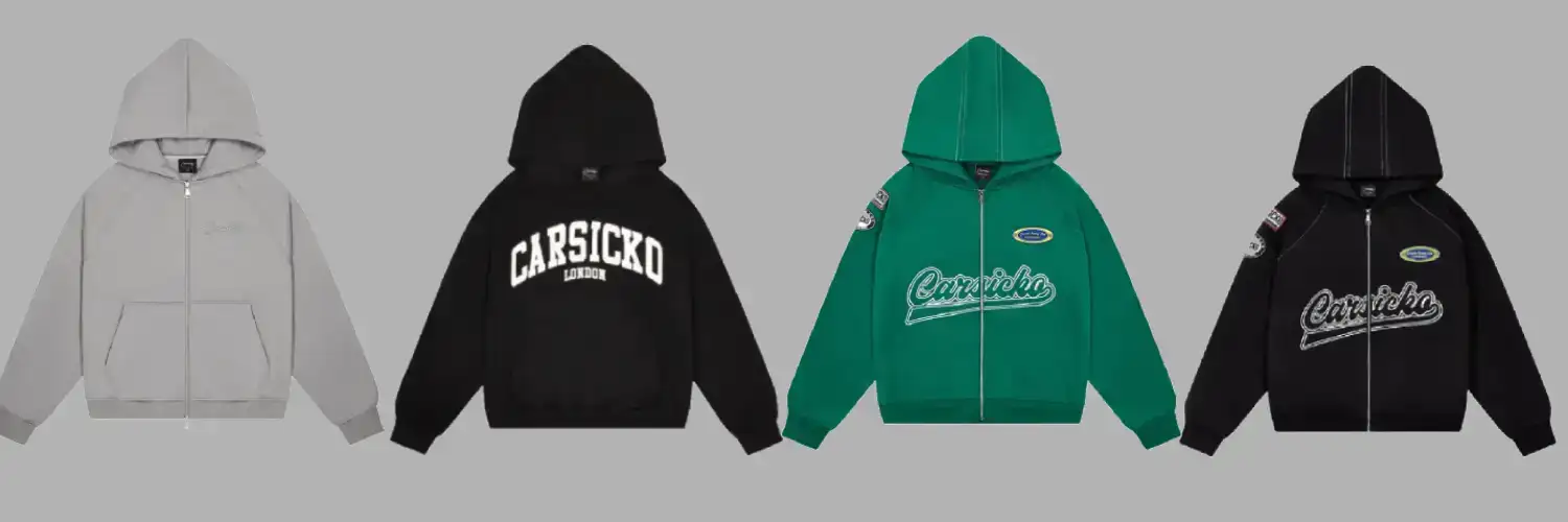 Carsicko Hoodie