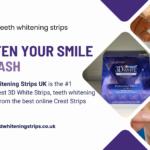 Crest Teeth Whitening Strips