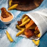 Custom Fish and Chip Paper: Fresh & Fun