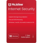 McAfee Internet Security