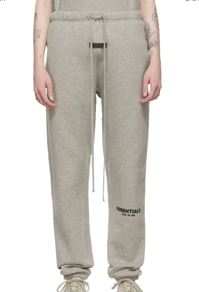 Essentials Sweatpants vs. Regular Sweats: Key Differences