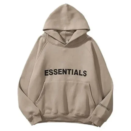 Essential Hoodie luxury and style