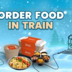 Order Food on Train at Kanpur Central (CNB)