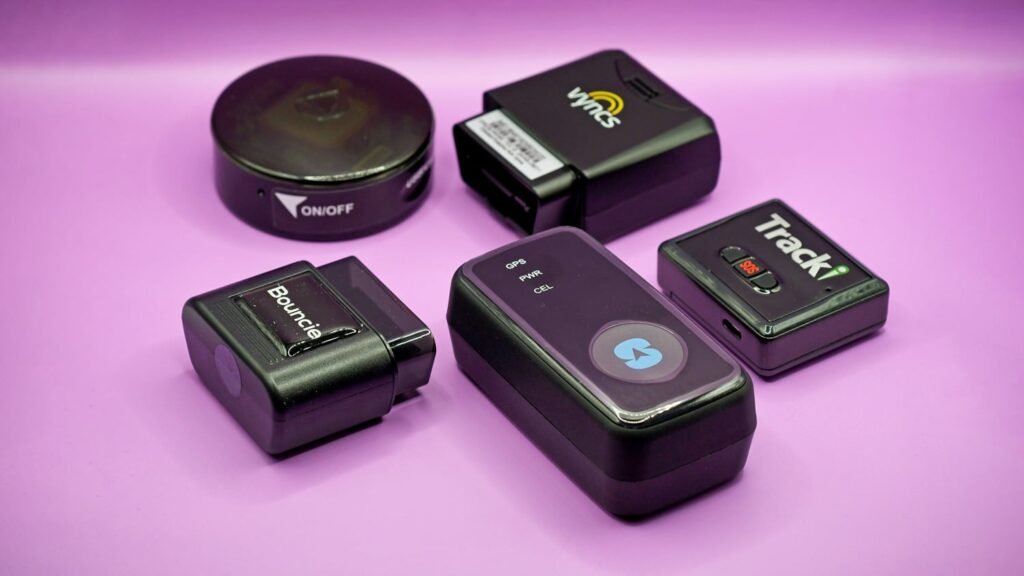 GPS Tracking Devices