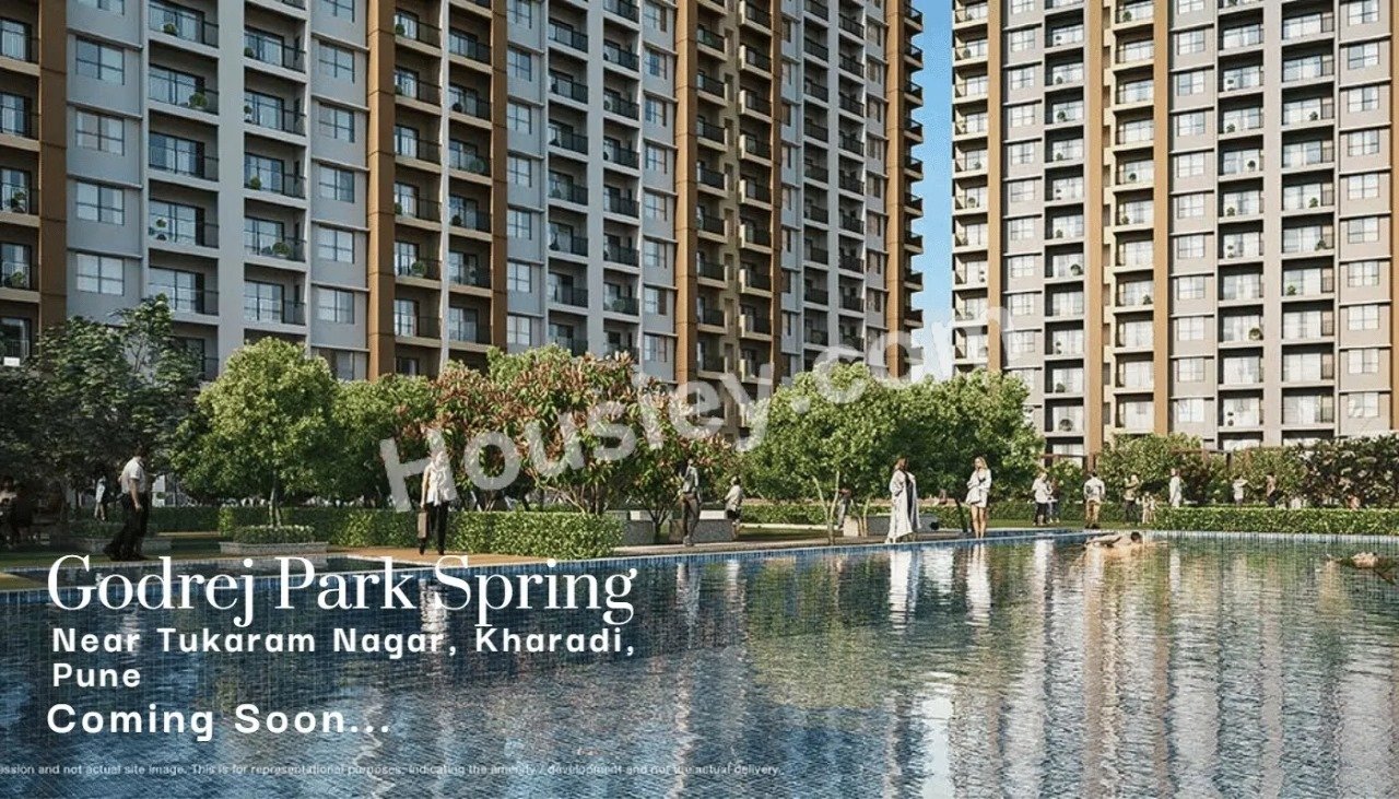 Godrej Park Springs Kharadi - Brochure, Pros&Cons, PriceSheet