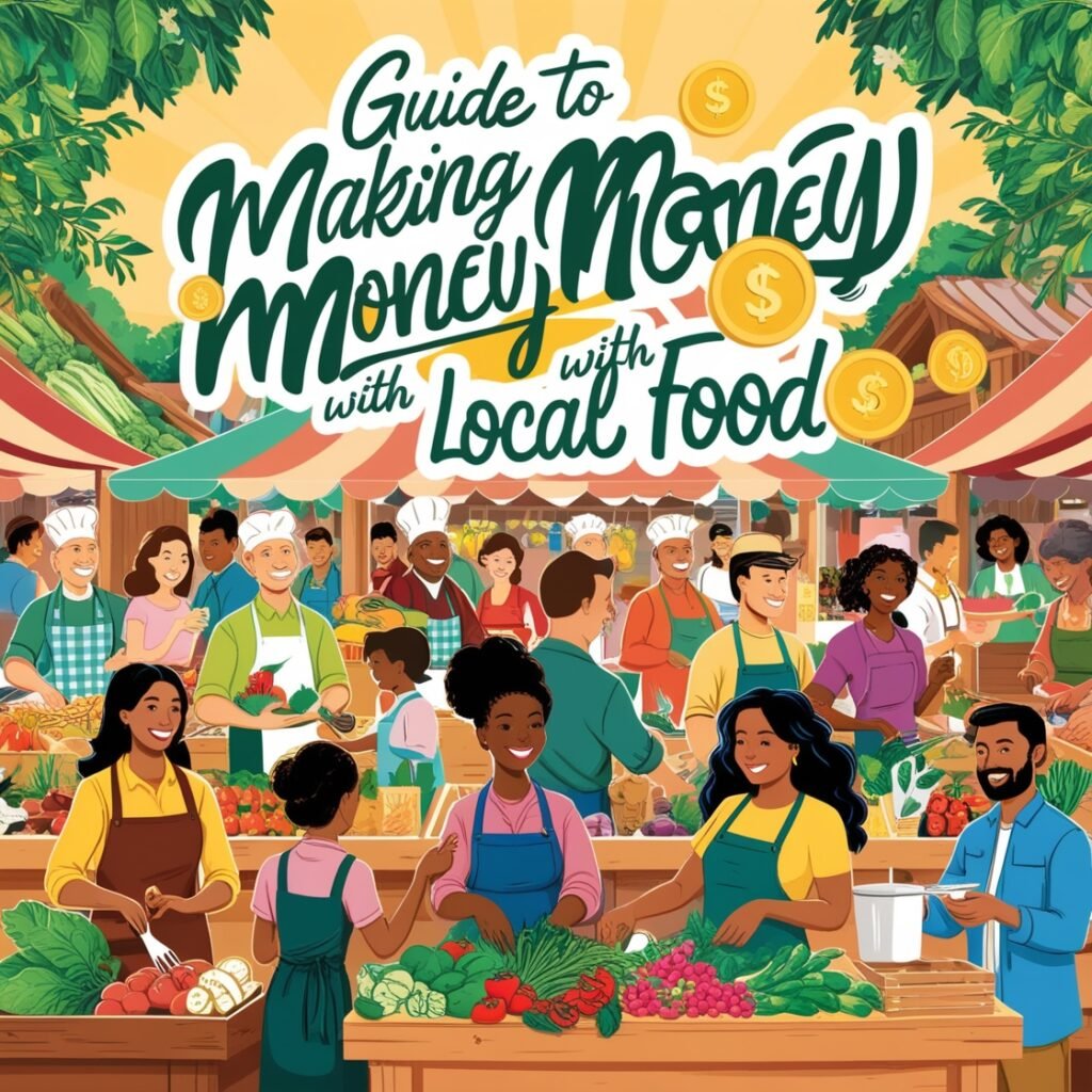 Guide to Making Money with Local Food