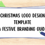 Christmas Logo Design Template A Festive Branding Guide